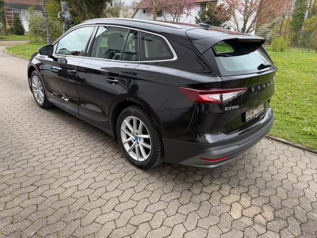Skoda Enyaq iV