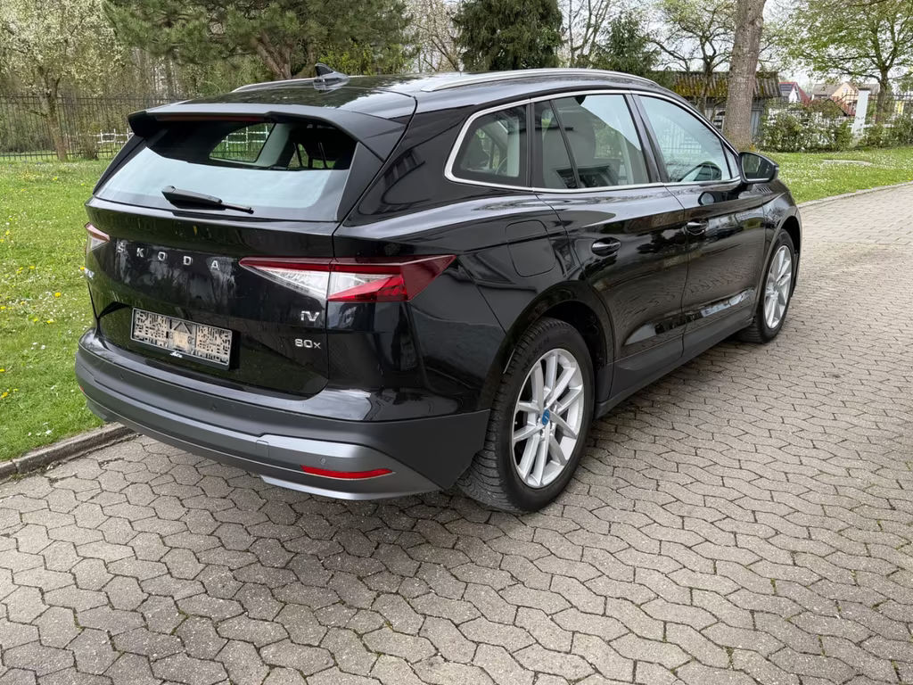 Skoda Enyaq iV