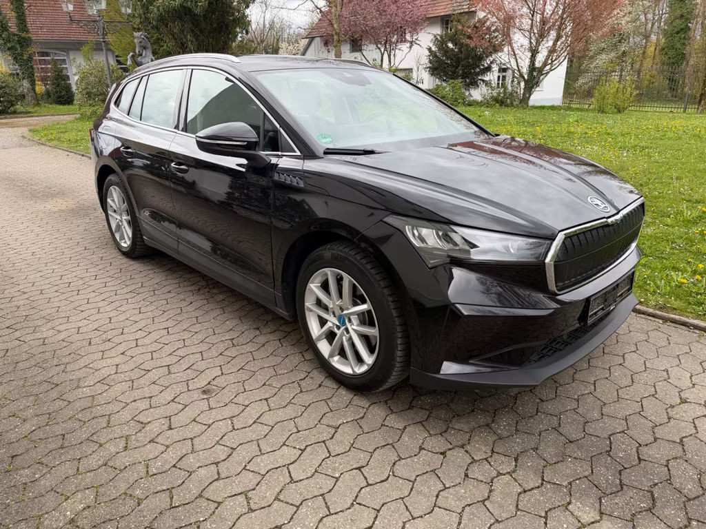 Skoda Enyaq iV