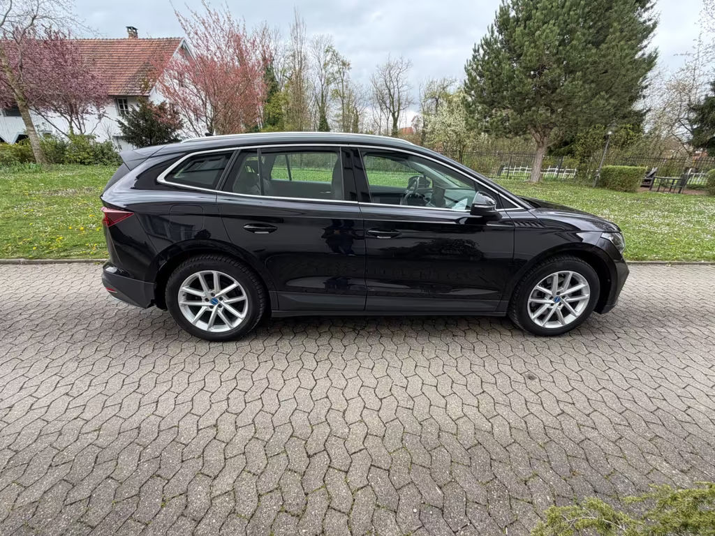 Skoda Enyaq iV