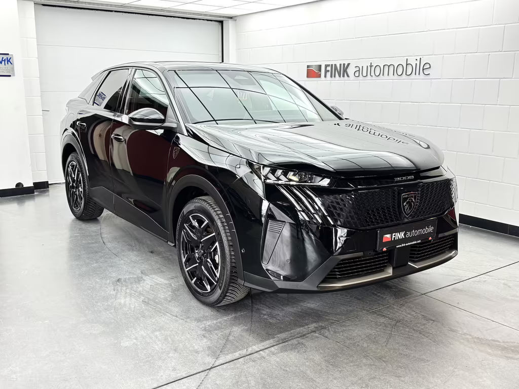 Peugeot 3008 2025 Benzine