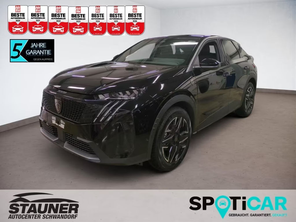 Peugeot 3008 2025 Hybride Benzine