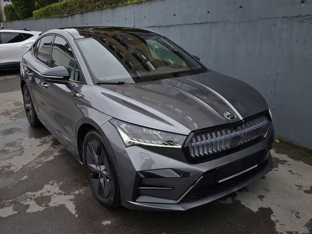 Skoda Enyaq iV