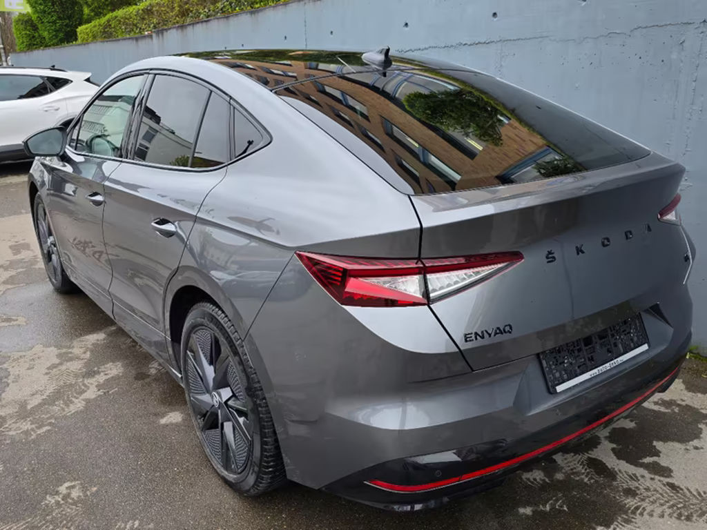 Skoda Enyaq iV