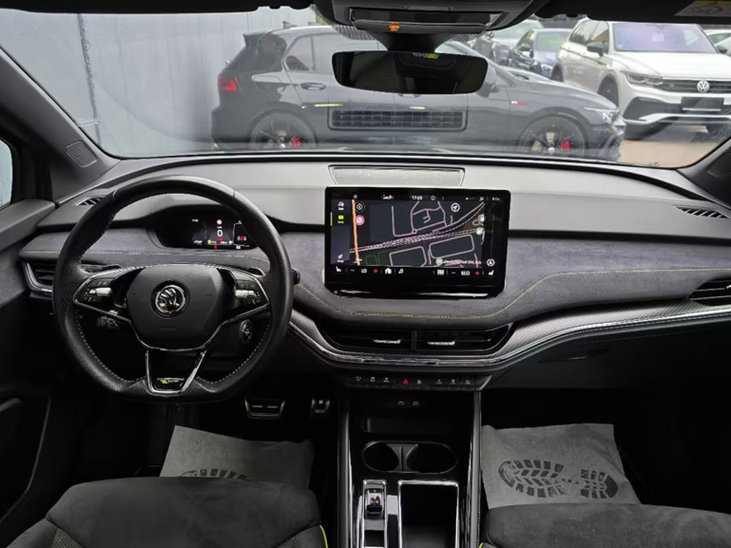 Skoda Enyaq iV