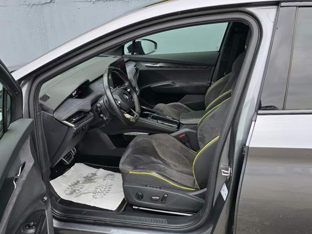 Skoda Enyaq iV