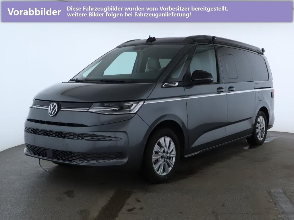 Volkswagen California 2025 Diesel