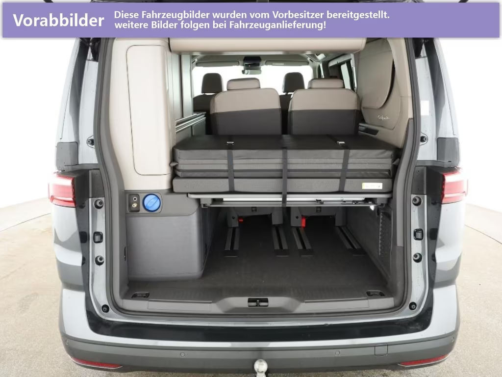 Volkswagen California