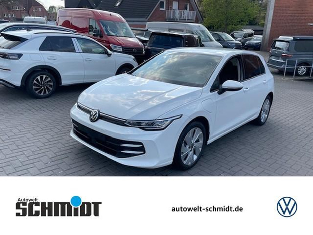 Volkswagen Golf 2025 Hybride Benzine