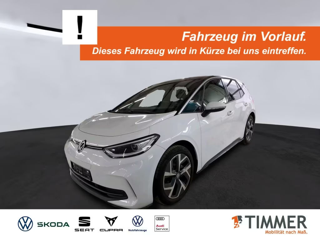 Volkswagen ID.3 2023 Elektrisch
