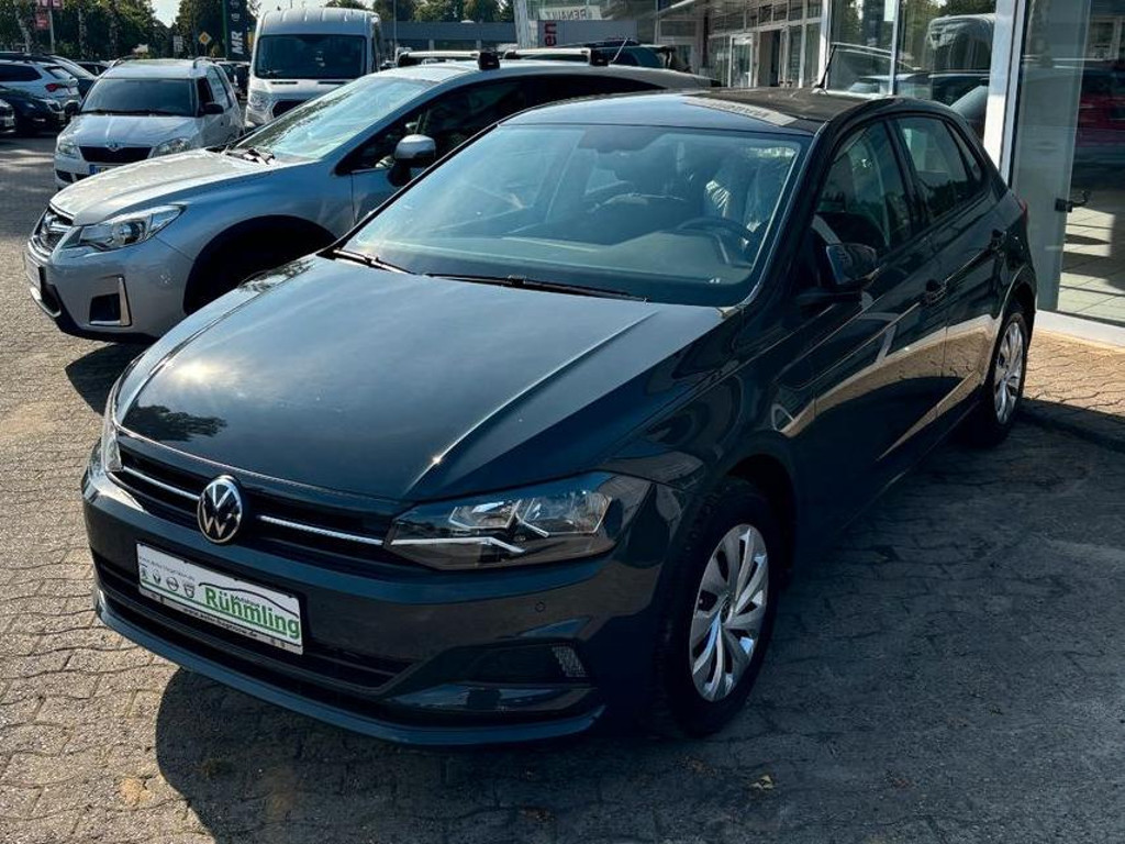 Volkswagen Polo 2021 Benzine