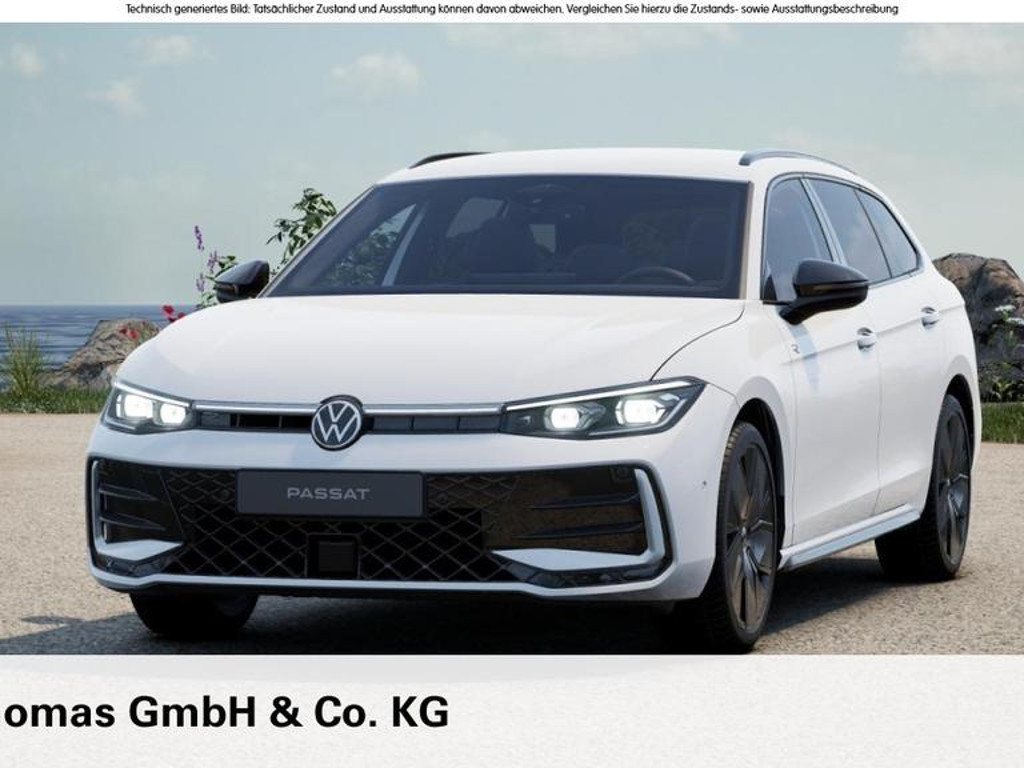 Volkswagen Passat 2025 Diesel