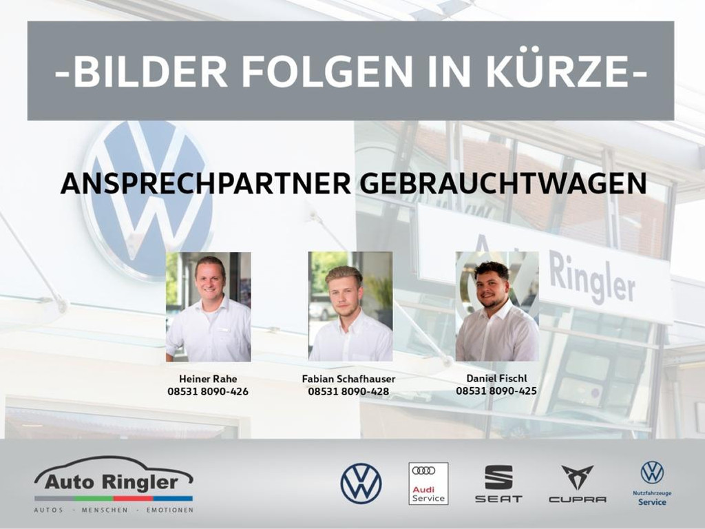 Volkswagen T-Cross 2022 Benzine