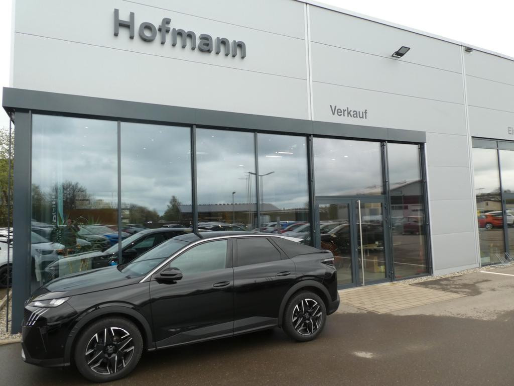 Peugeot 3008 2025 Benzine