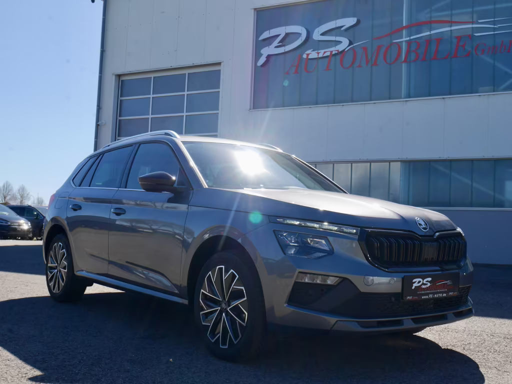 Skoda Kamiq 2025 Benzine