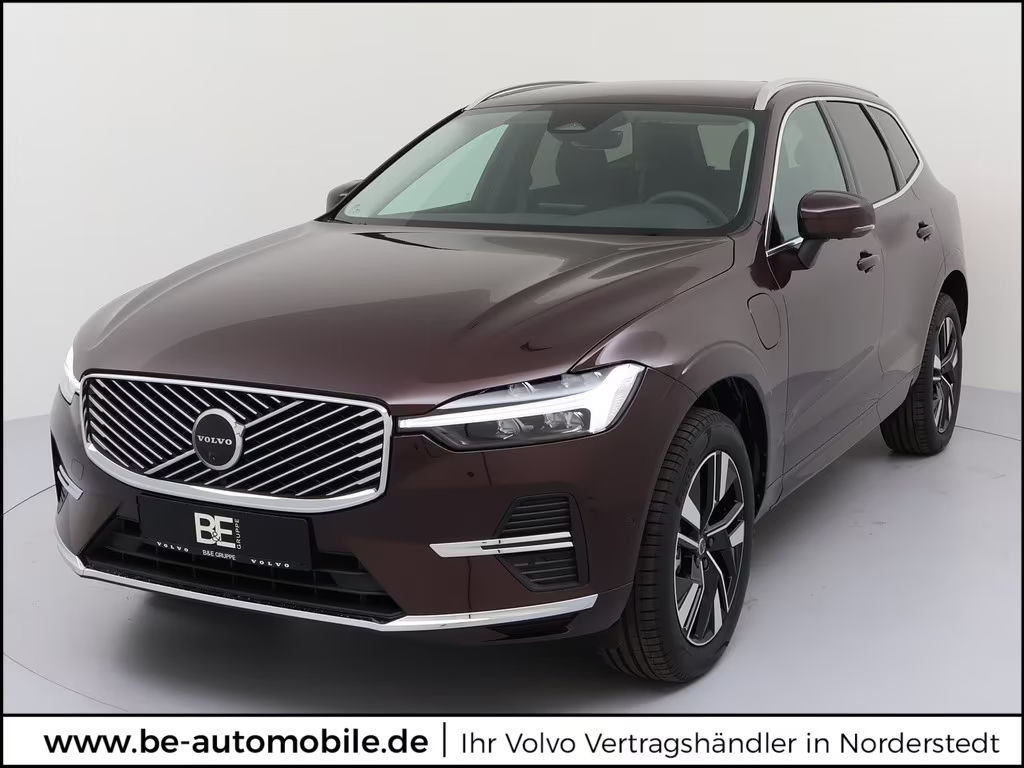 Volvo XC60 2025 Hybride Benzine