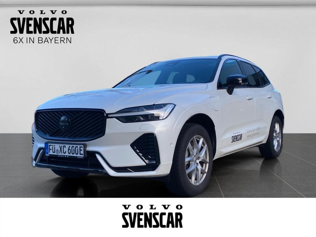 Volvo XC60 2025 Hybride Benzine