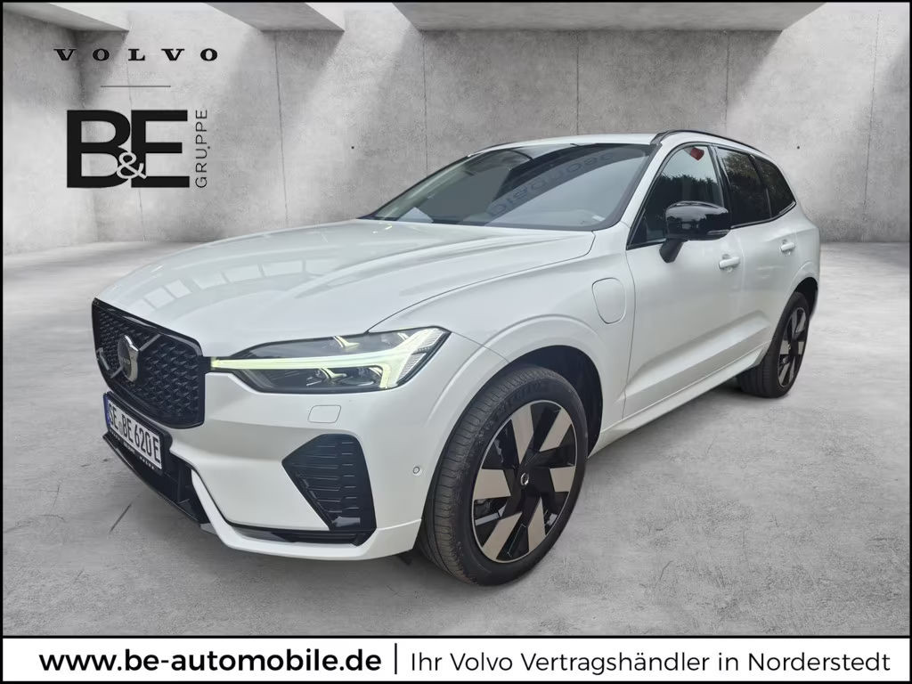 Volvo XC60 2025 Hybride Benzine