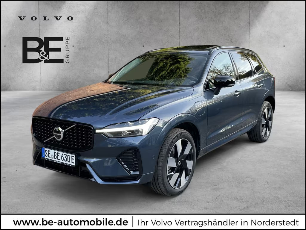 Volvo XC60 2025 Hybride Benzine