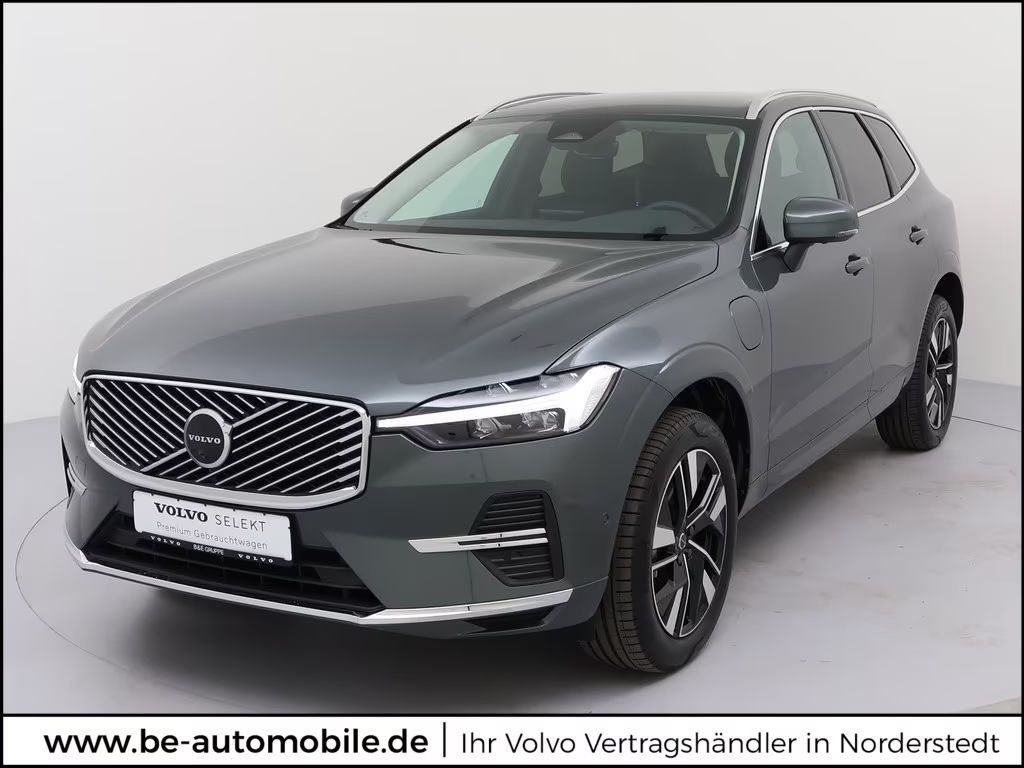 Volvo XC60 2025 Hybride Benzine