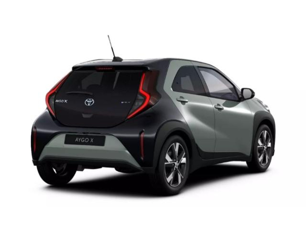 Toyota Aygo X