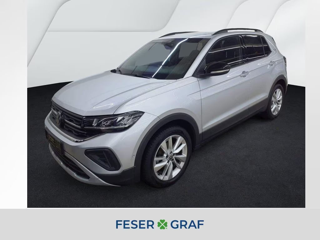 Volkswagen T-Cross 2025 Benzine