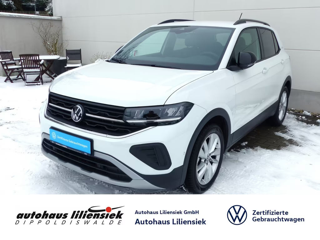 Volkswagen T-Cross 2025 Benzine
