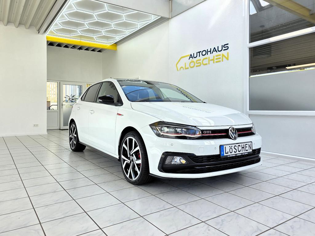 Volkswagen Polo 2022 Benzine