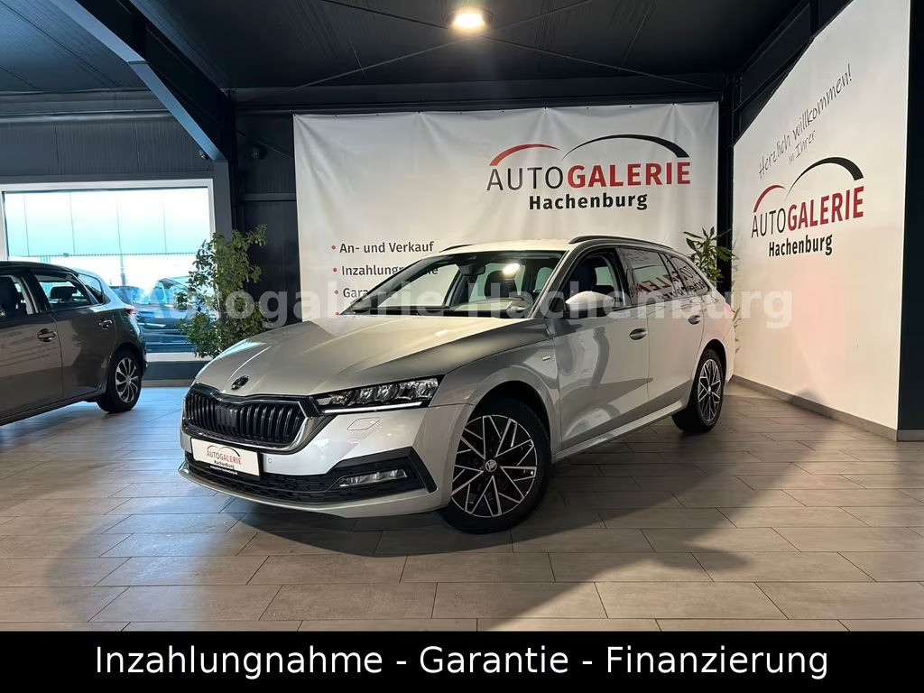 Skoda Octavia 2021 Benzine