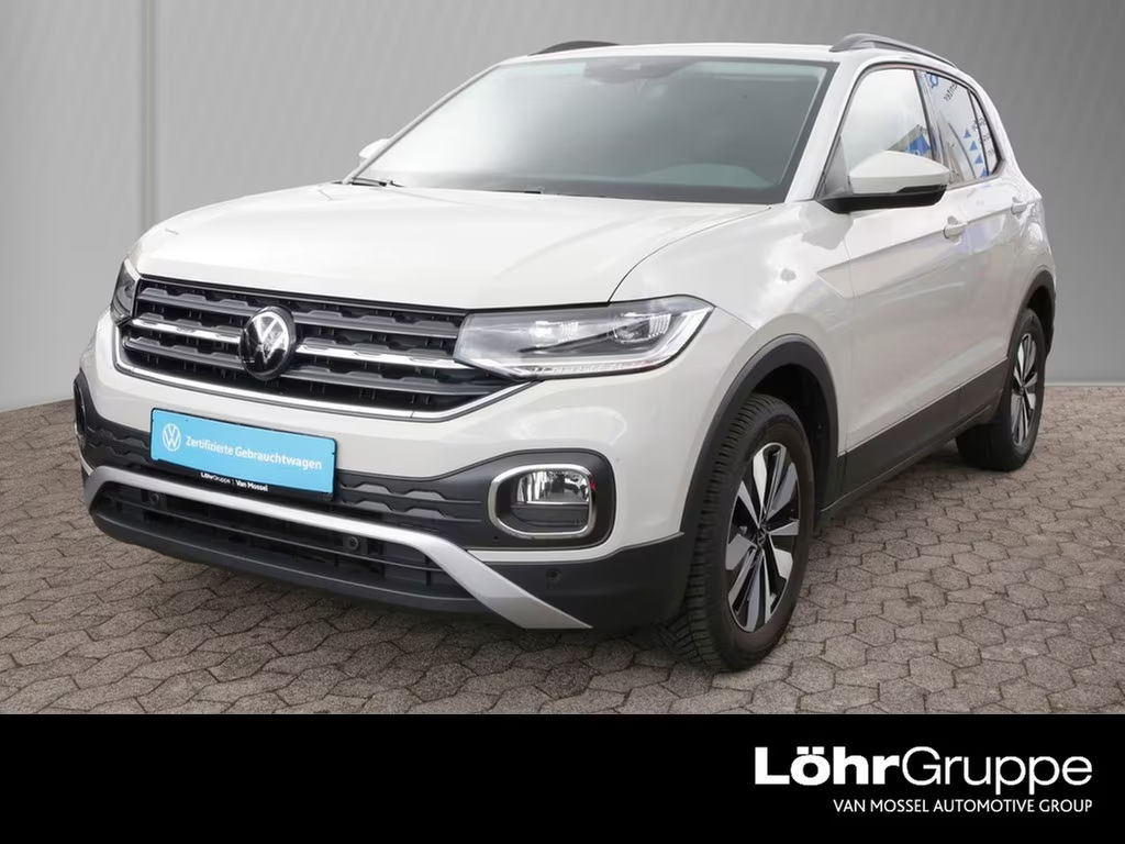 Volkswagen T-Cross 2024 Benzine
