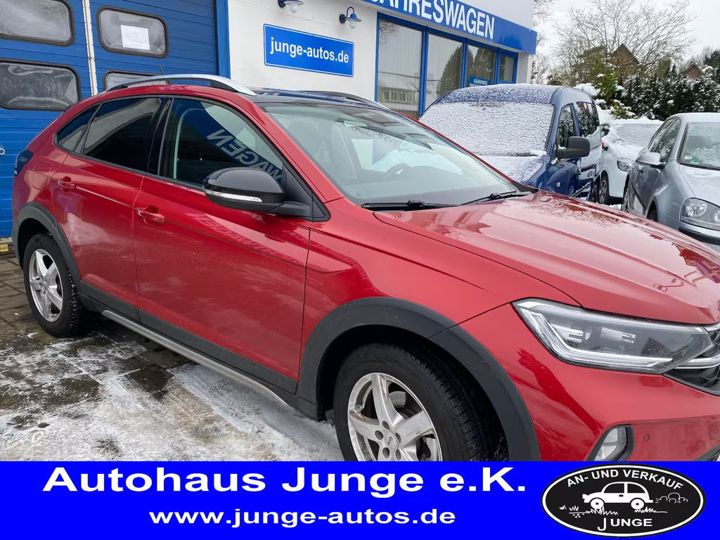 Volkswagen Taigo 2023 Benzine