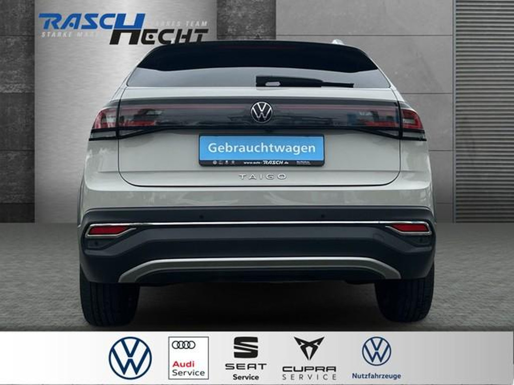 Volkswagen Taigo