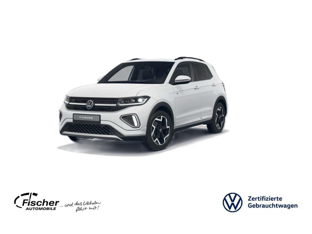 Volkswagen T-Cross 2025 Benzine