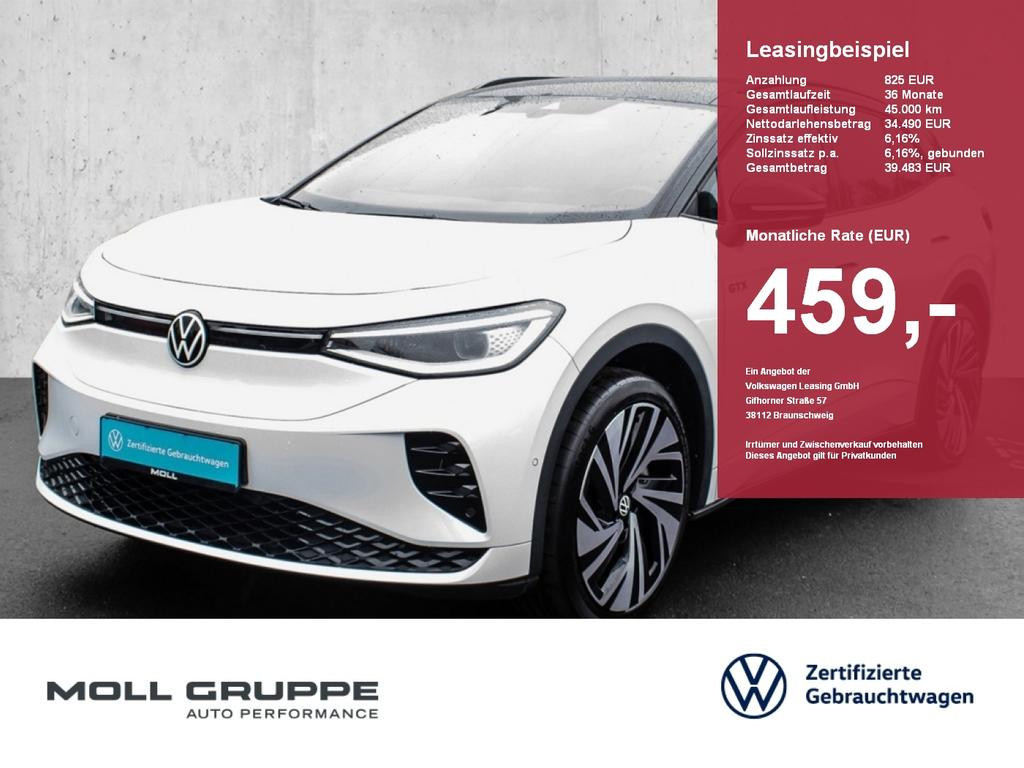 Volkswagen ID.4 2023 Elektrisch