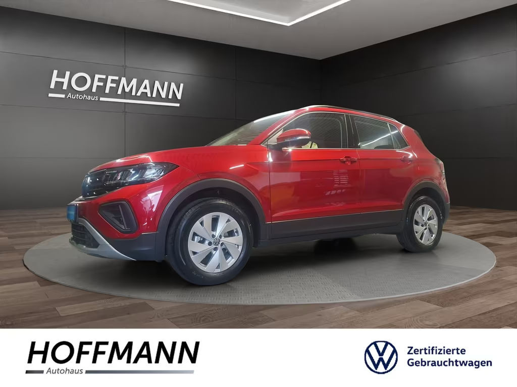 Volkswagen T-Cross 2025 Benzine