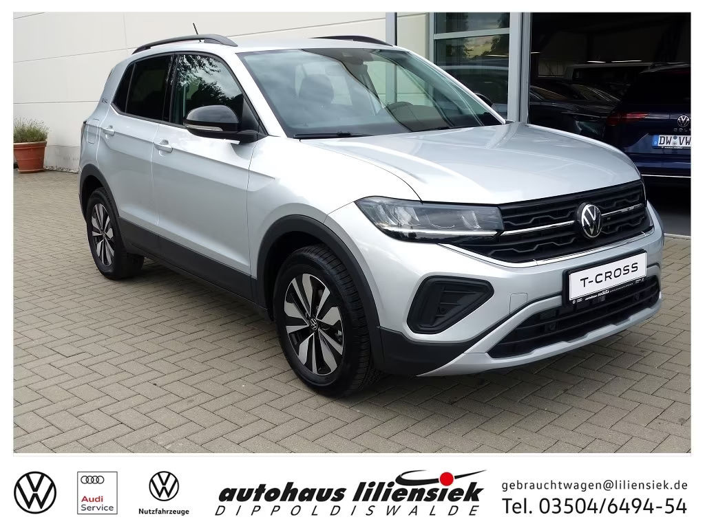 Volkswagen T-Cross 2025 Benzine