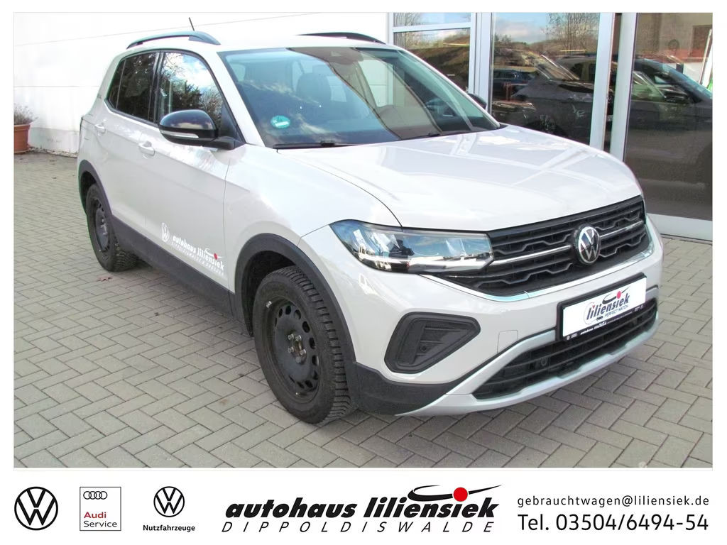 Volkswagen T-Cross 2025 Benzine