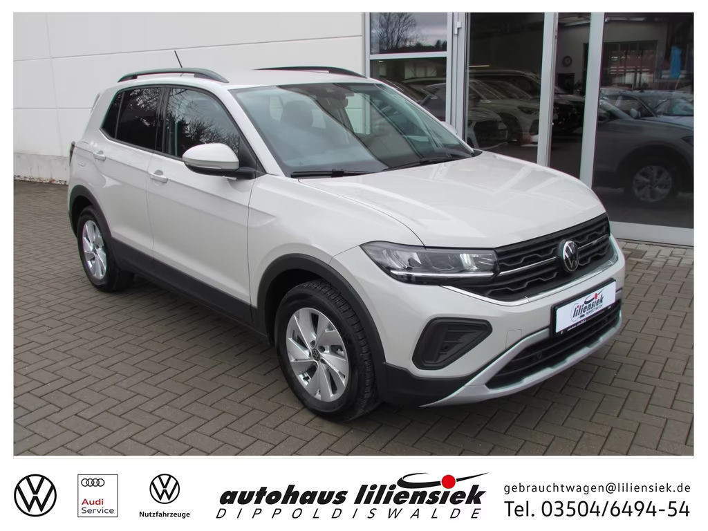 Volkswagen T-Cross 2025 Benzine
