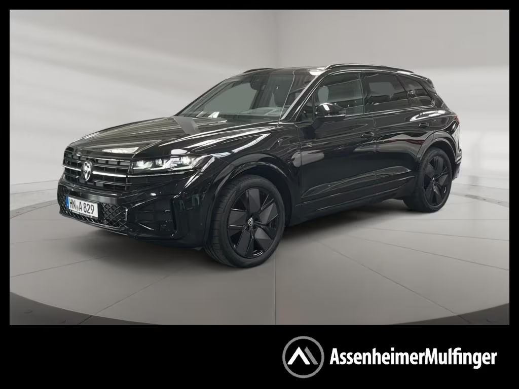 Volkswagen Touareg 2025 Diesel