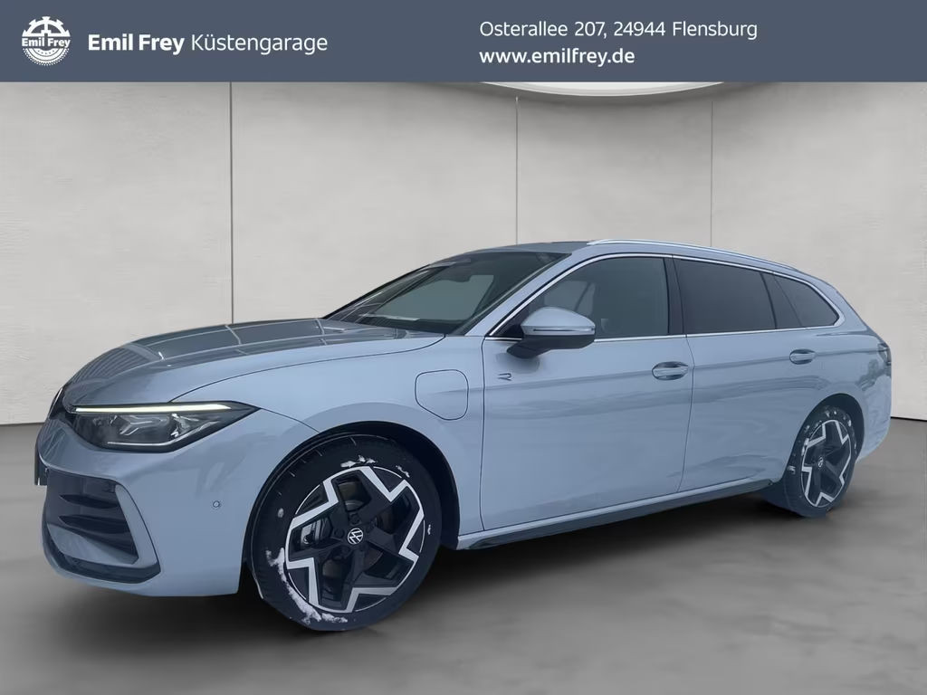 Volkswagen Passat 2026 Hybride Benzine