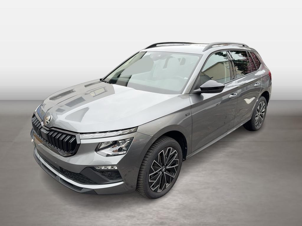 Skoda Kamiq 2026 Benzine