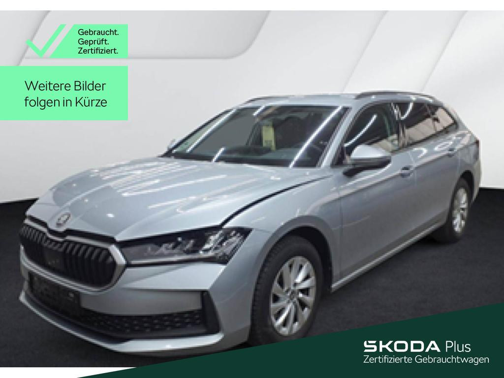 Skoda Superb 2025 Diesel