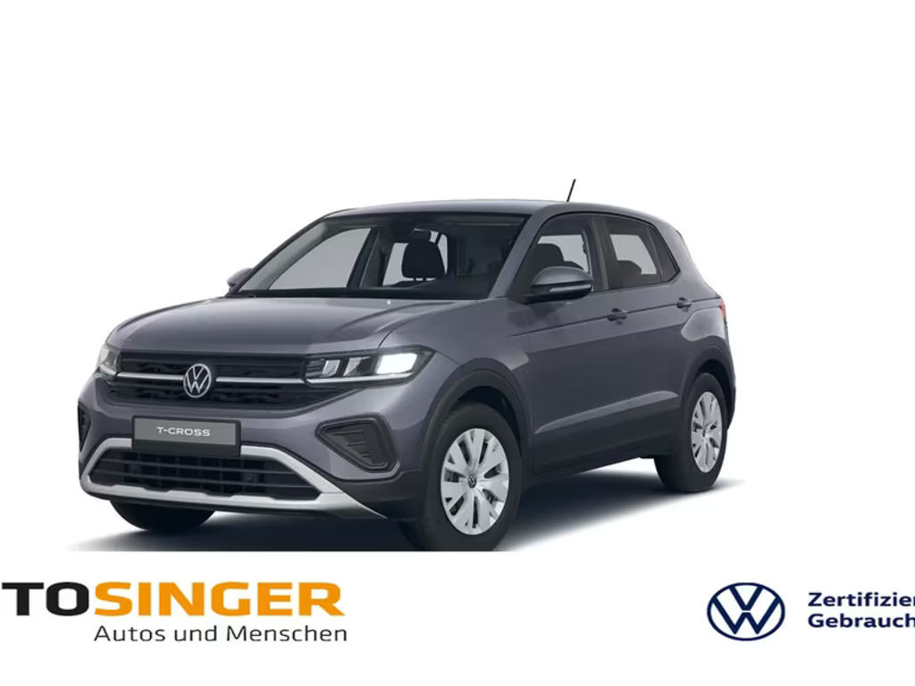 Volkswagen T-Cross 2025 Benzine