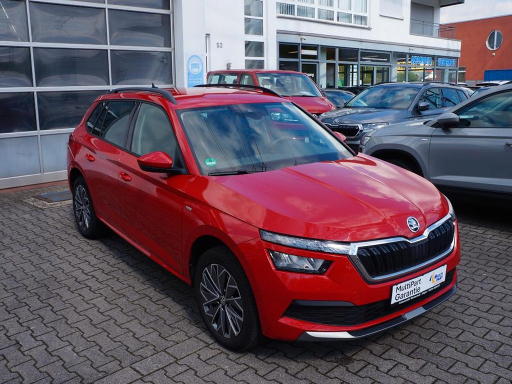 Skoda Kamiq