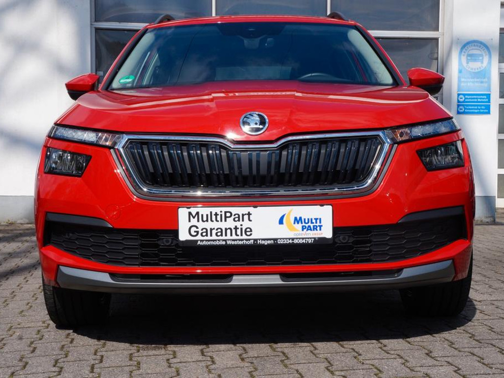 Skoda Kamiq