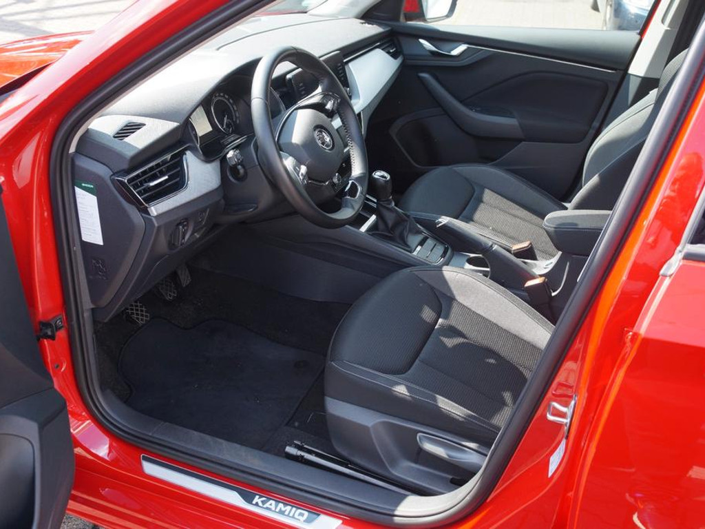 Skoda Kamiq