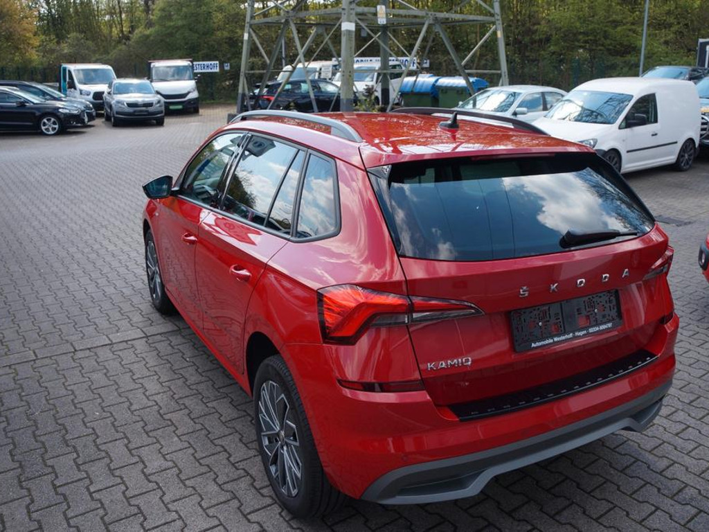 Skoda Kamiq