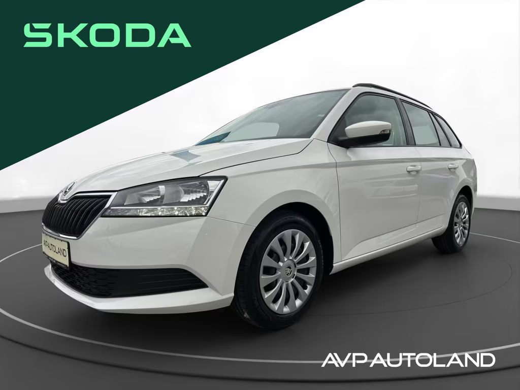 Skoda Fabia 2022 Benzine