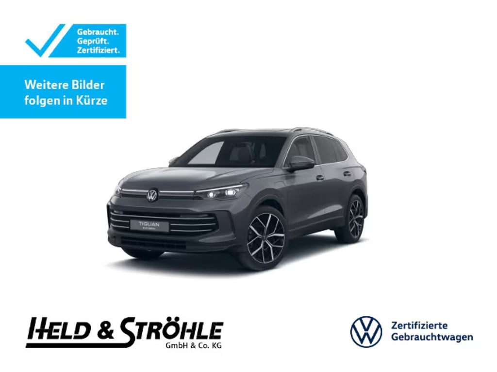 Volkswagen Tiguan 2025 Hybride Benzine