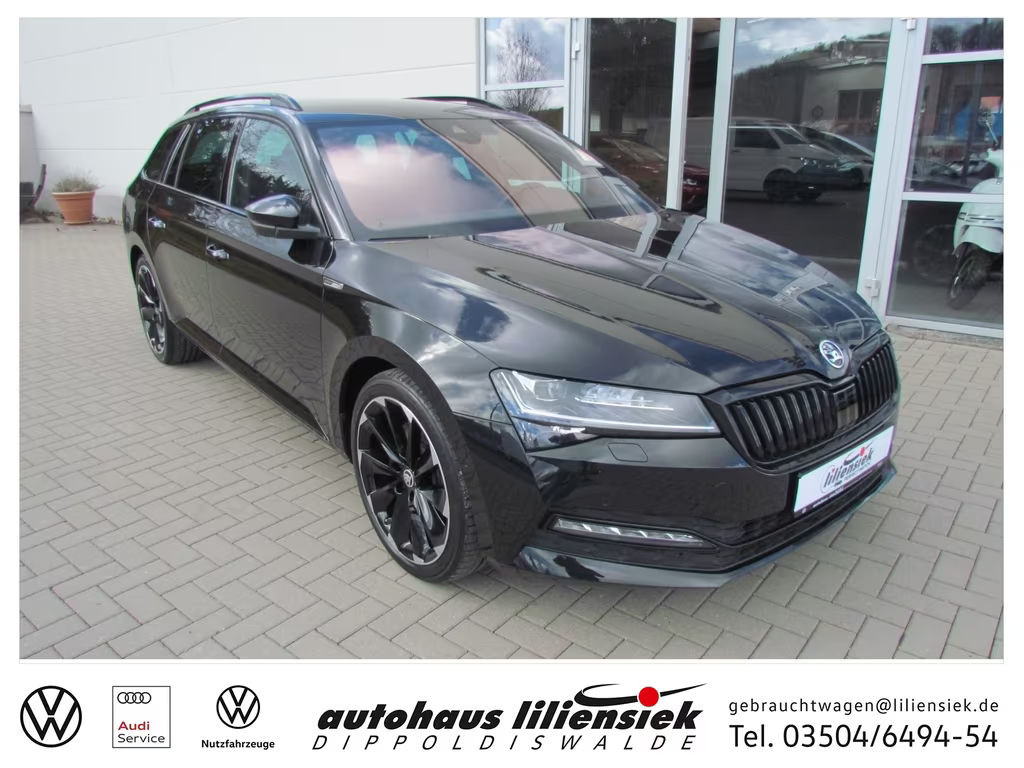 Skoda Superb 2022 Benzine